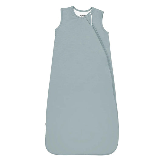 2.5 Sleep Bag in Glacier Kyte Baby Lil Tulips