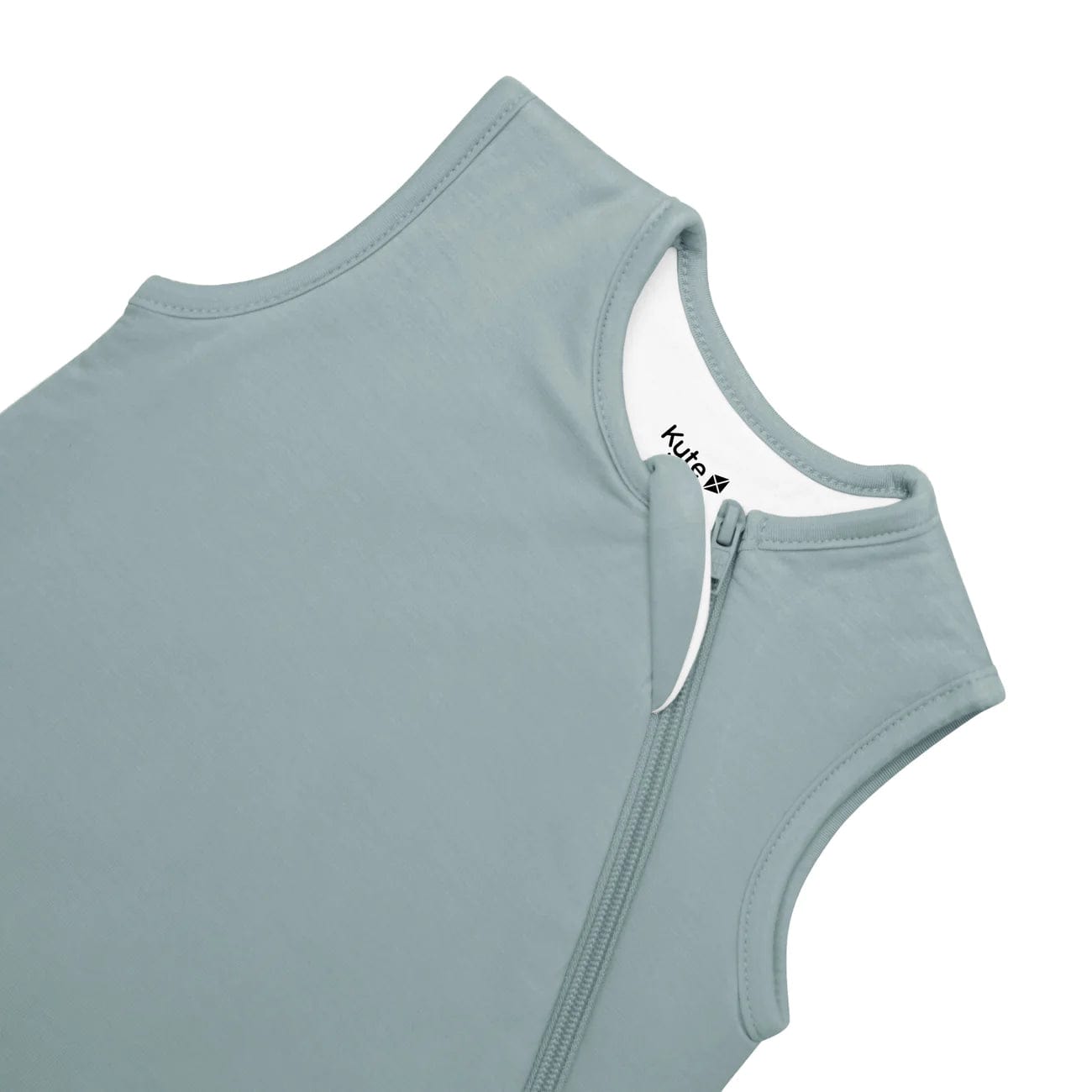 2.5 Sleep Bag in Glacier Kyte Baby Lil Tulips