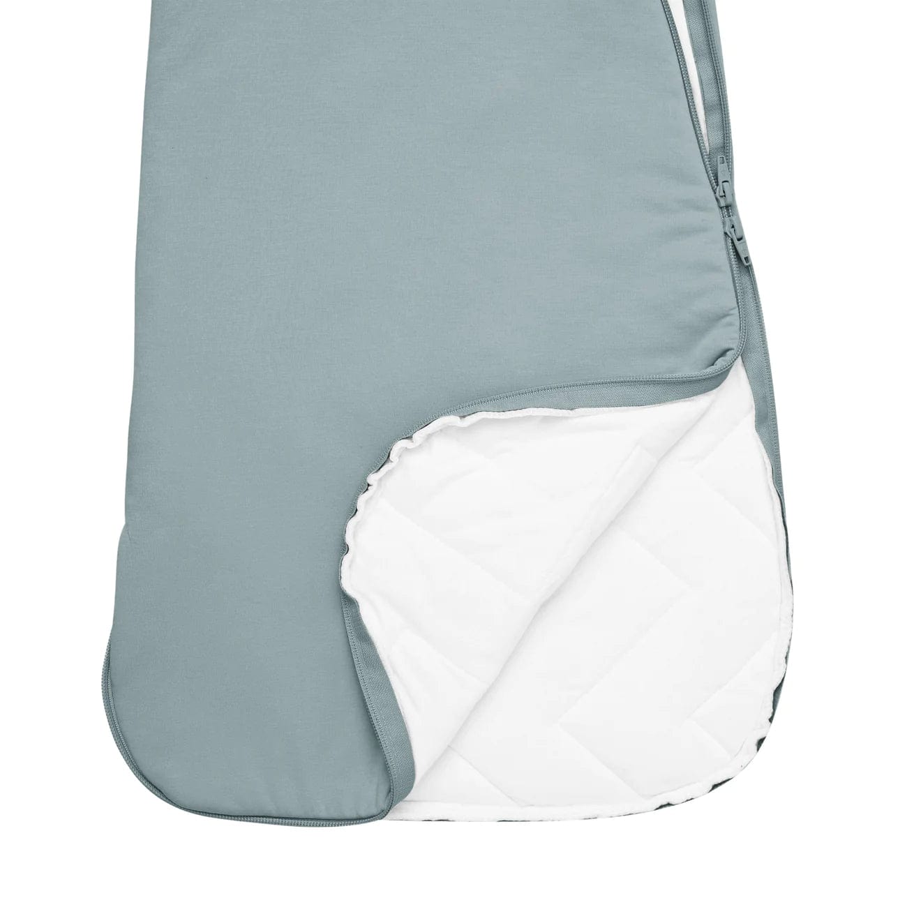 2.5 Sleep Bag in Glacier Kyte Baby Lil Tulips