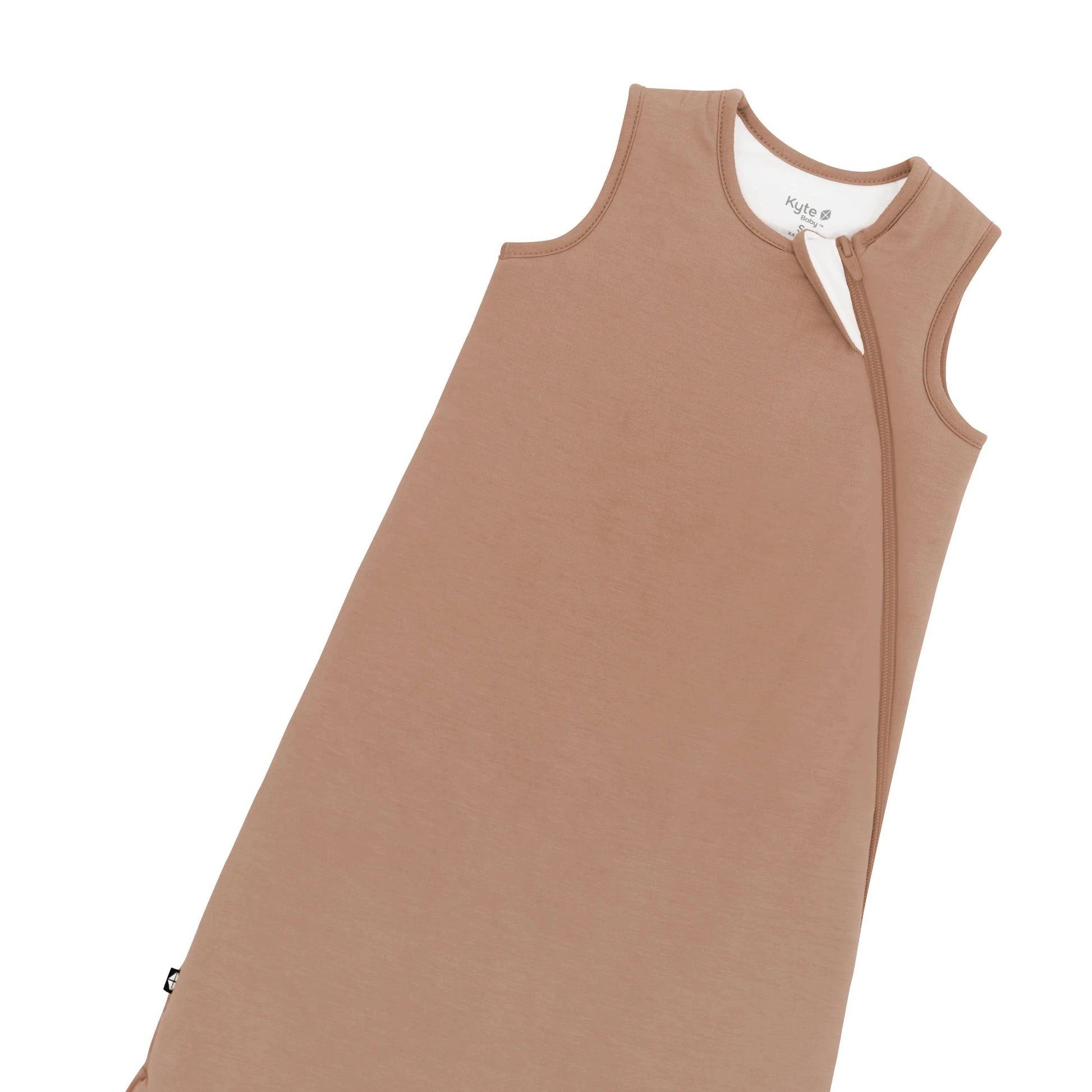 2.5 Sleep Bag in Latte Kyte Baby Lil Tulips