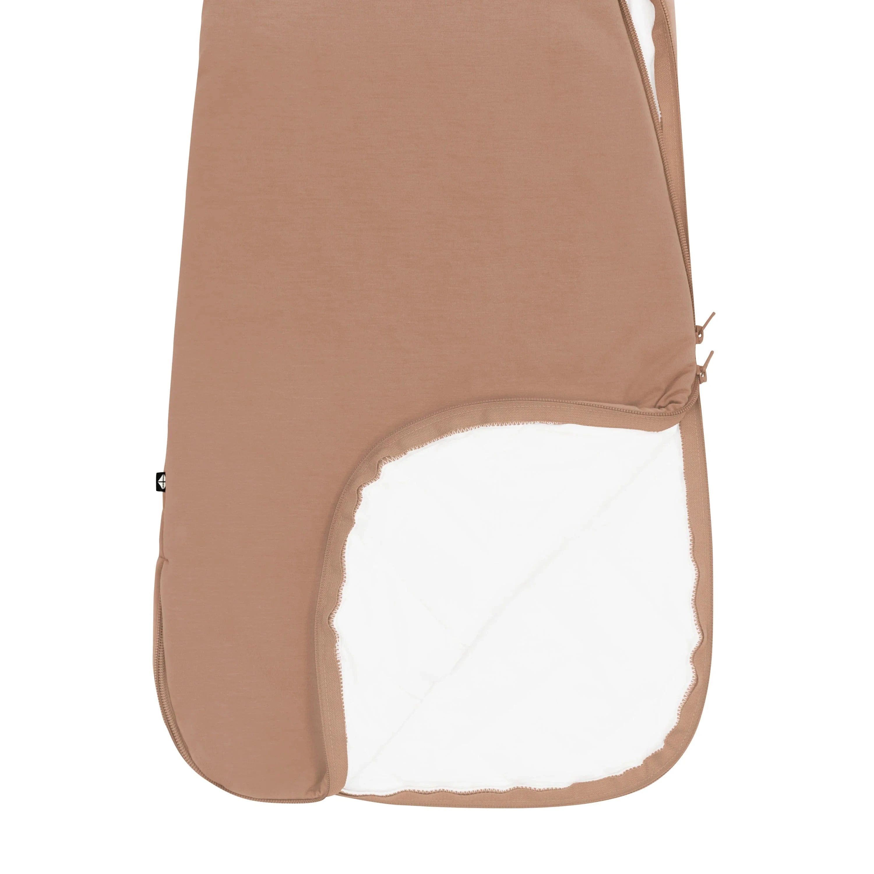 2.5 Sleep Bag in Latte Kyte Baby Lil Tulips