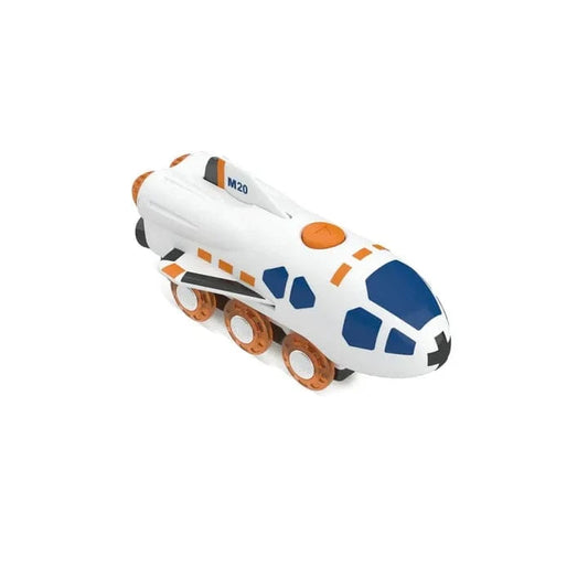 2-in-1 Space Shuttle Train Hape Lil Tulips