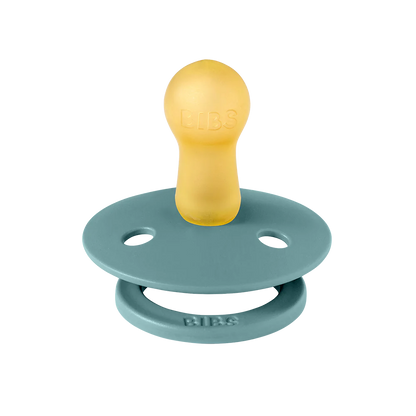 BiBS Pacifier 2 Pack - Island Sea/Forest Lake