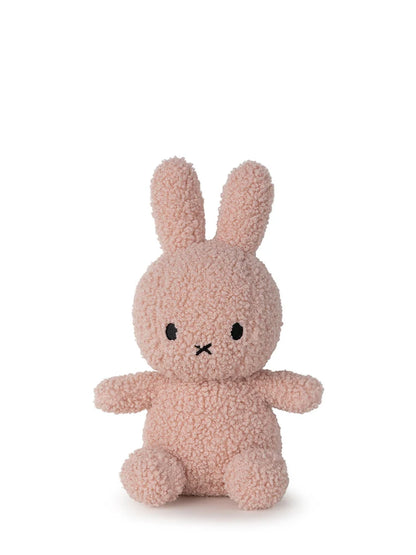 Plush Miffy ECO Tiny Teddy - Pink - 9"