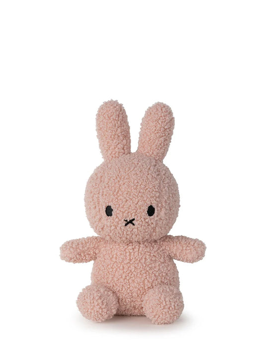 Plush Miffy ECO Tiny Teddy - Pink - 9"