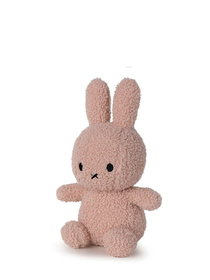 Plush Miffy ECO Tiny Teddy - Pink - 9"