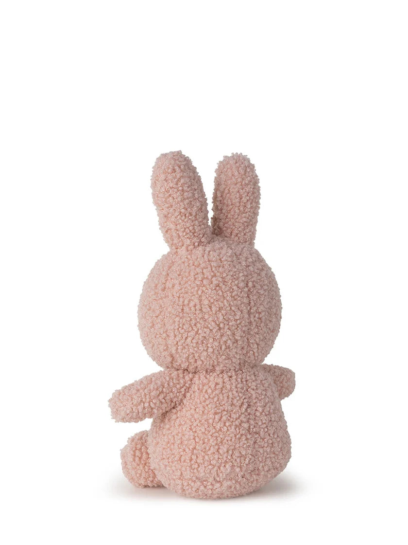 Plush Miffy ECO Tiny Teddy - Pink - 9"