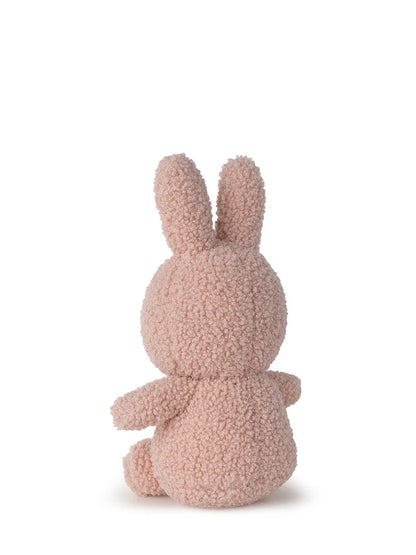 Plush Miffy ECO Tiny Teddy - Pink - 9"