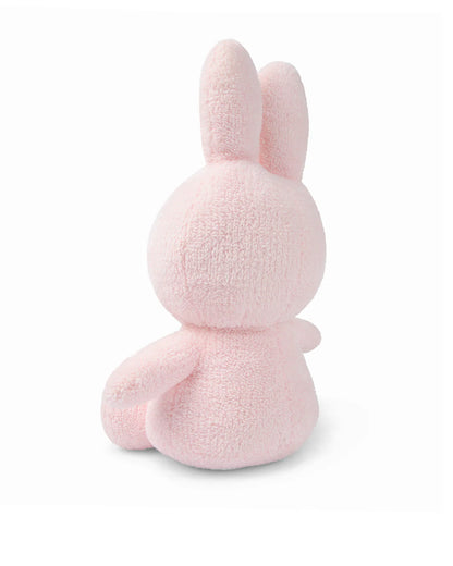 Terry Plush Miffy Sitting - Light Pink - 13"