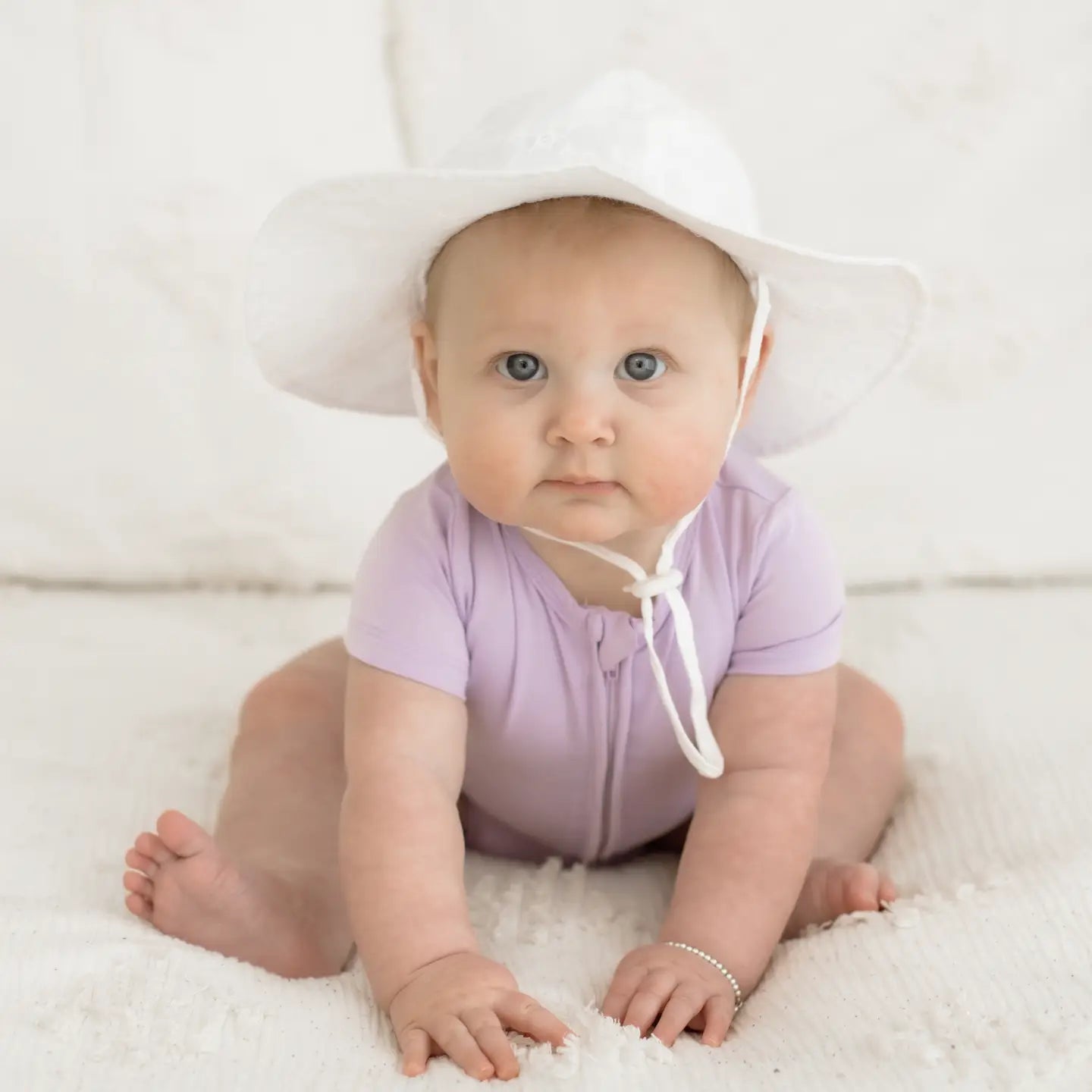 Embroidered Sunhat UPF 50+