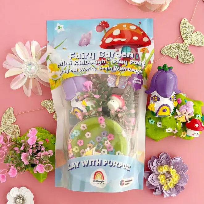 Fairy Garden Mini Play Pack - 2 oz.