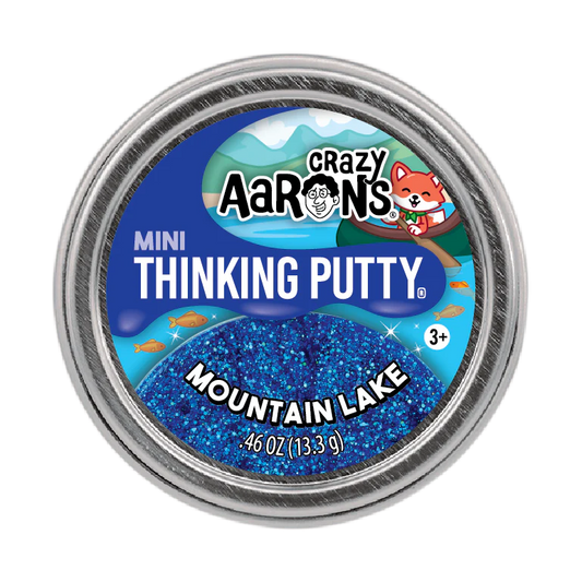 Puttyworld Summer Mini 2" Putty Tin - Mountain Lake