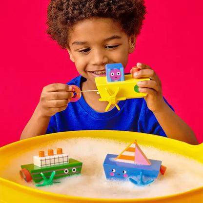Wind-Up Boat - Pick Your Color