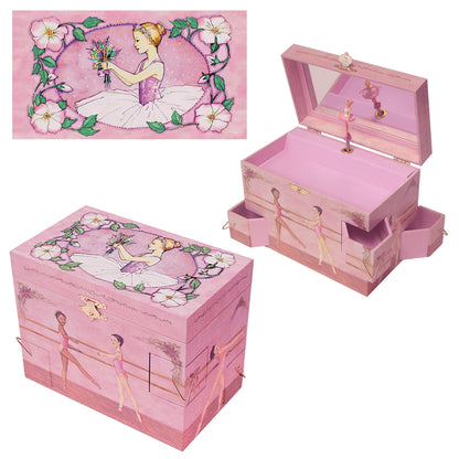 Ballet School Musical Jewelry Box*