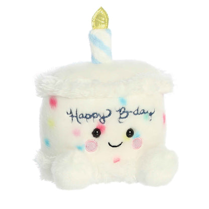 Palm Pals™ - 5"  Happy B'Day Cake