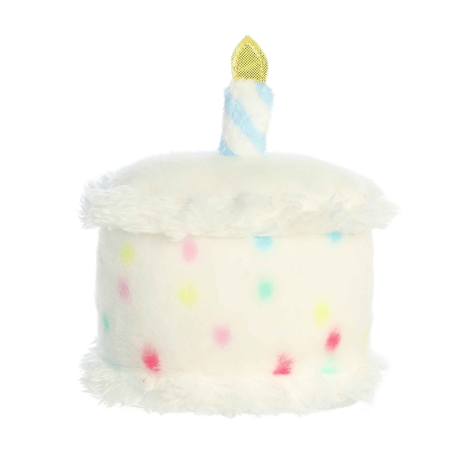 Palm Pals™ - 5"  Happy B'Day Cake