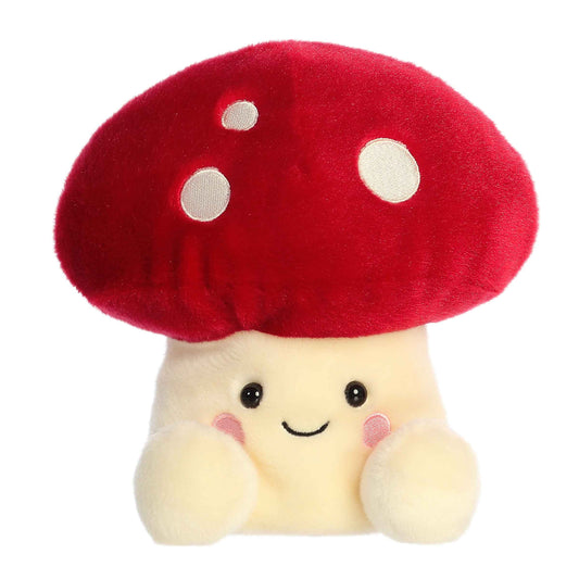 Palm Pals™ - 8" Party Sized™ Amanita Mushroom™