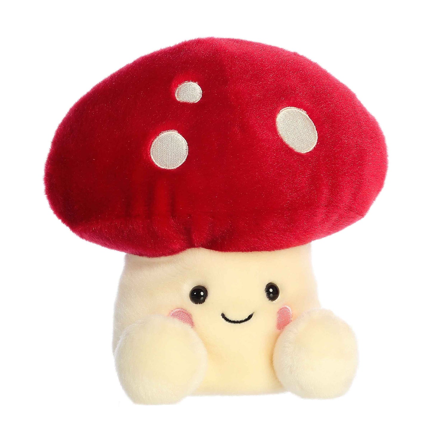 Palm Pals™ - 8" Party Sized™ Amanita Mushroom™