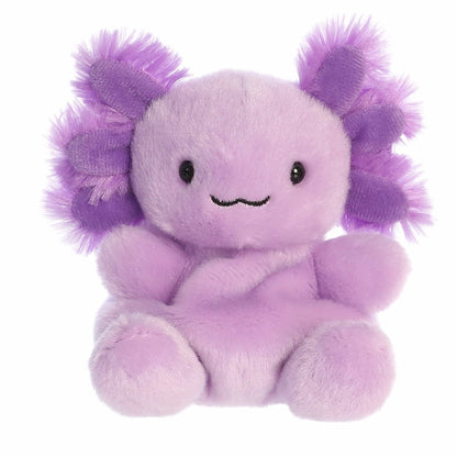 Palm Pals™ - 5" Xavier Purple Axolotl™