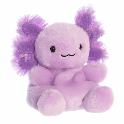 Palm Pals™ - 5" Xavier Purple Axolotl™