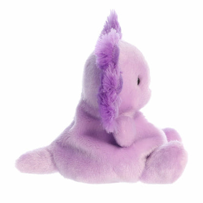 Palm Pals™ - 5" Xavier Purple Axolotl™