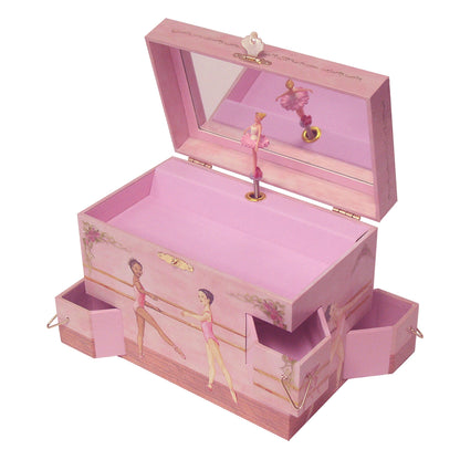 Ballet School Musical Jewelry Box*