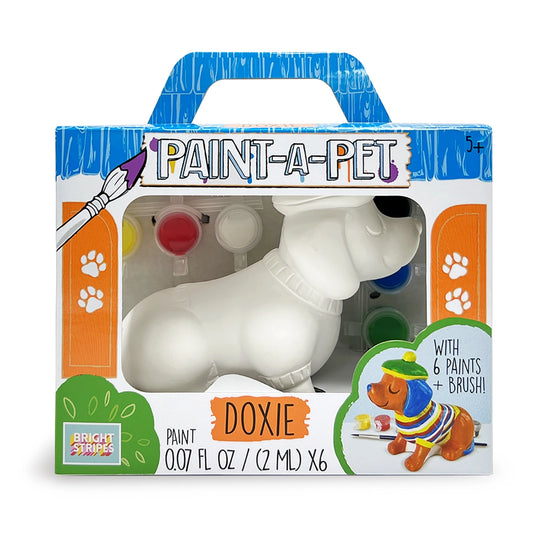 Paint A Pet - Doxie*