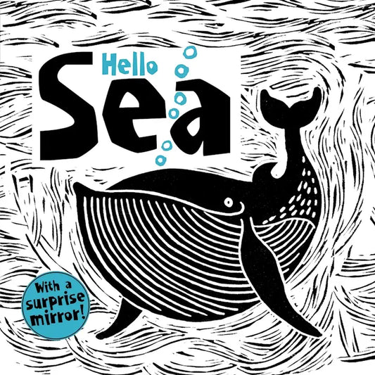 Hello Sea - Board Book
