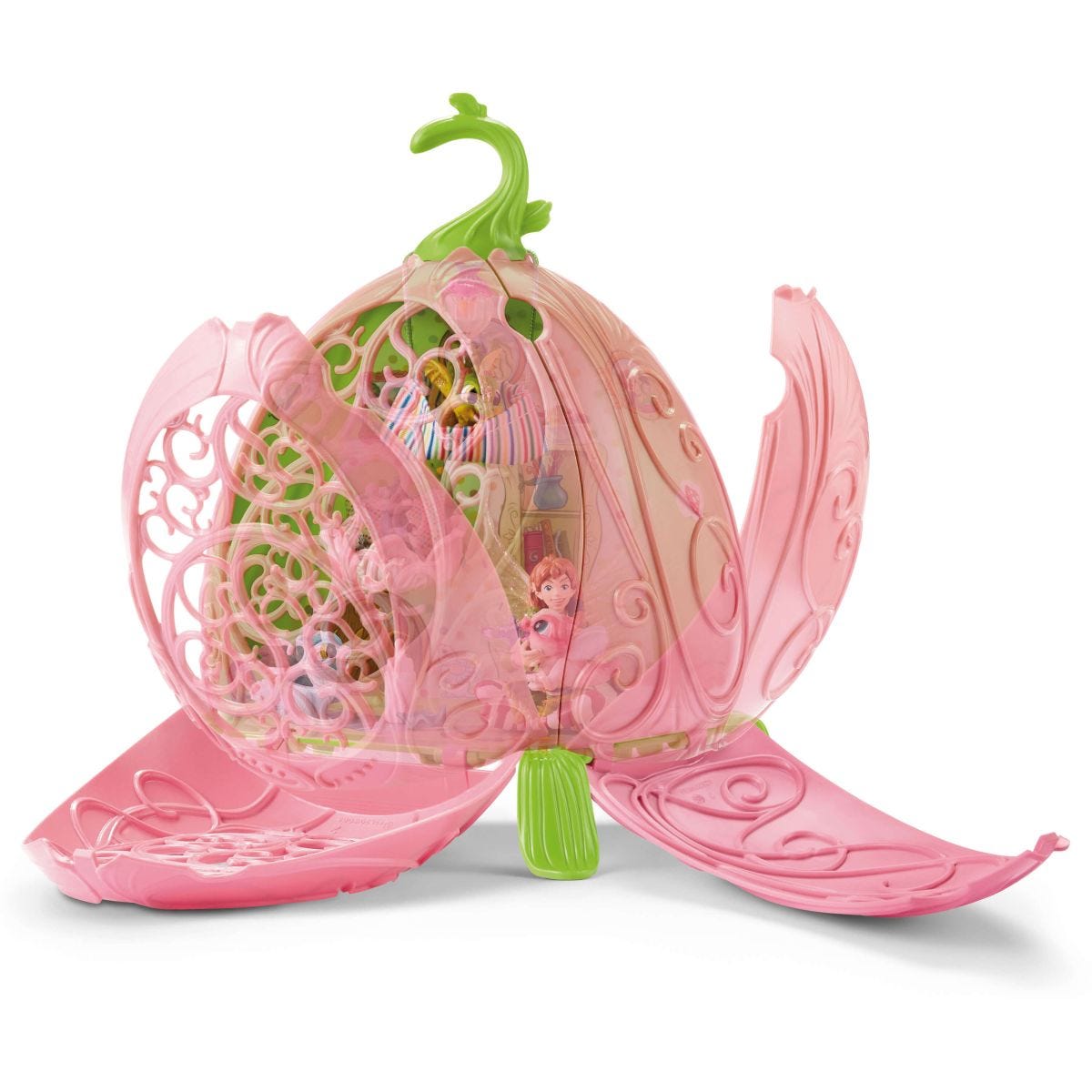 Marween's Animal Nursery Fairy Toy Playset