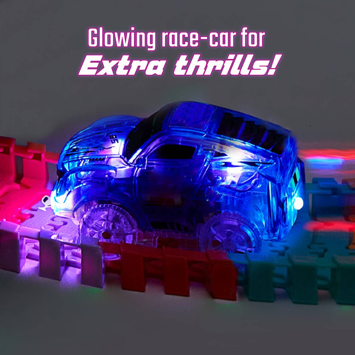 4 Battery-Powered Race Cars & Jeeps JitteryGit Lil Tulips