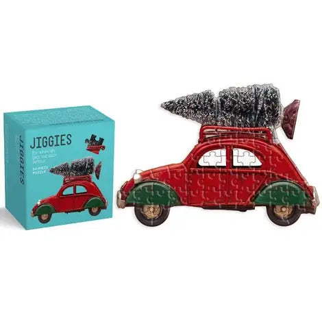 I'll Be Home For Christmas Jiggie Puzzle*