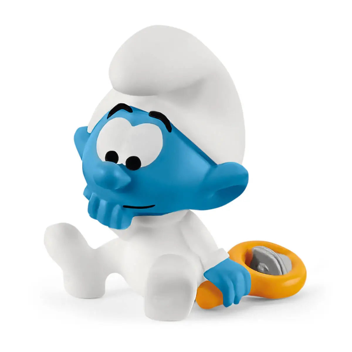 Baby Smurf Toy Figurine
