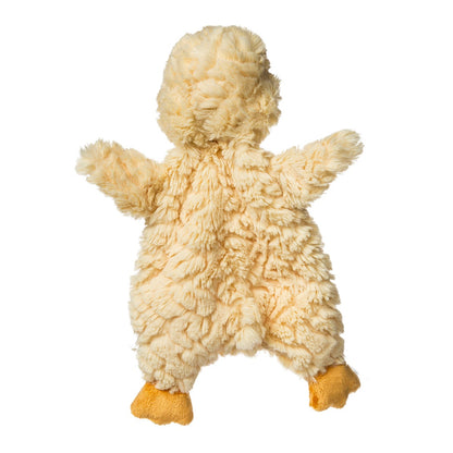 Putty Nursery Yellow Duck Lovey - 11"