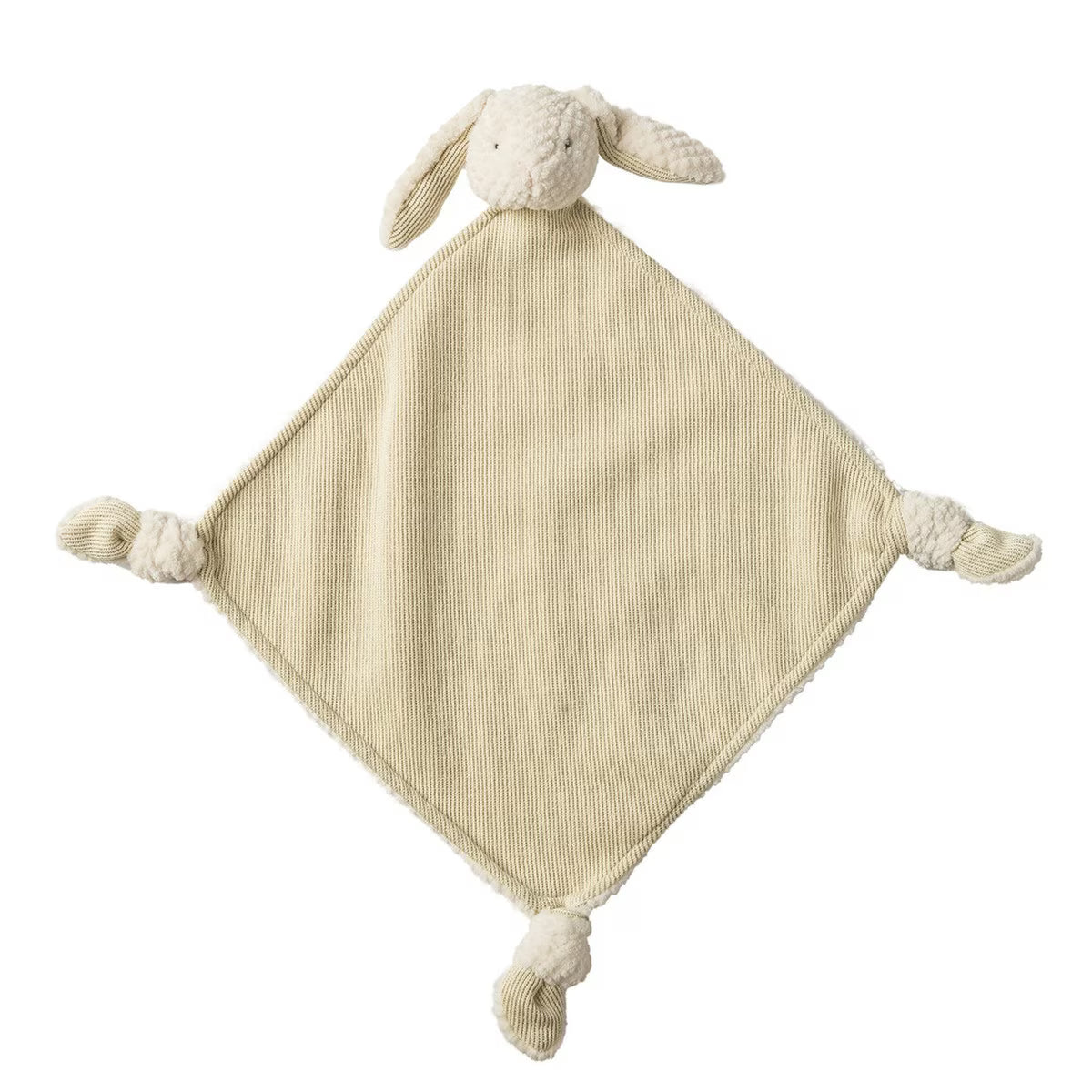 Nibbles Bunny Blankie - Cream Mary Meyer Lil Tulips