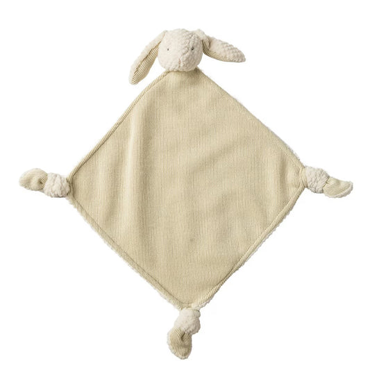 Nibbles Bunny Blankie - Cream Mary Meyer Lil Tulips