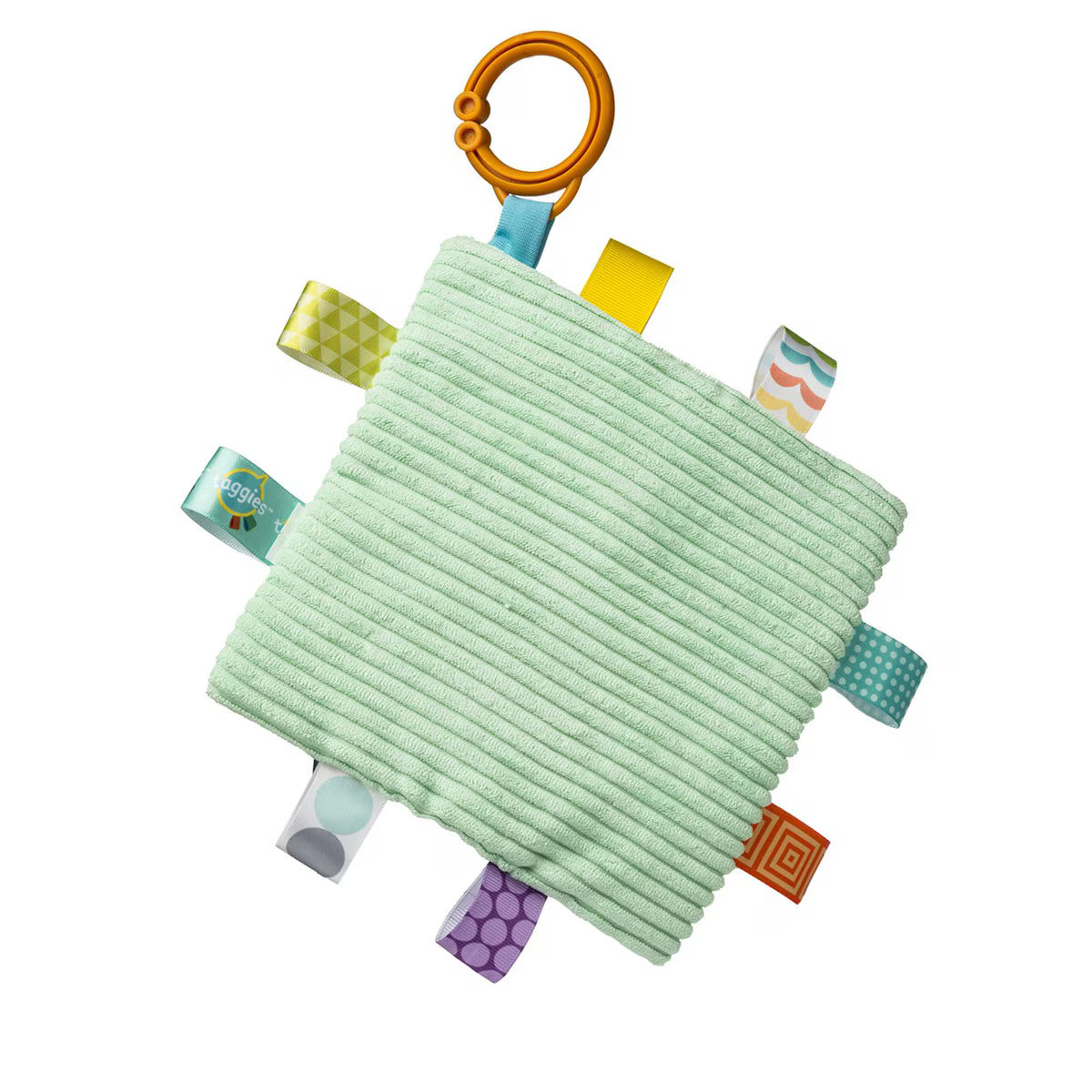 Taggies Dunkin Duck Crinkle Me Taggies Lil Tulips