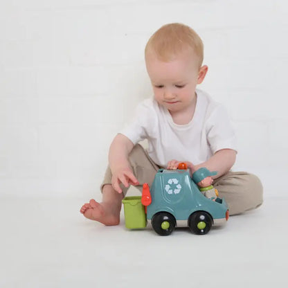 First Friends Garbage Truck