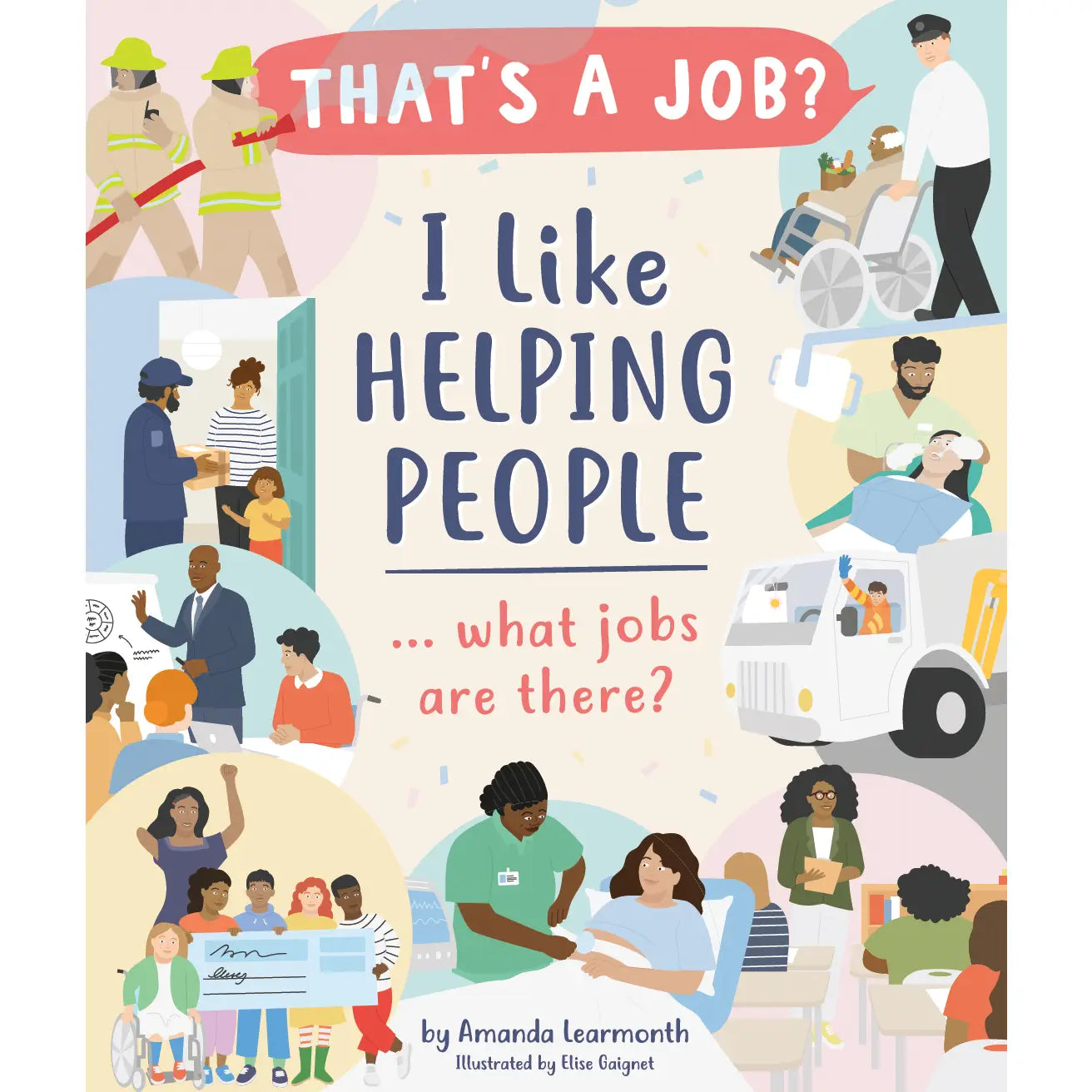 I Like Helping People… What Jobs Are There?