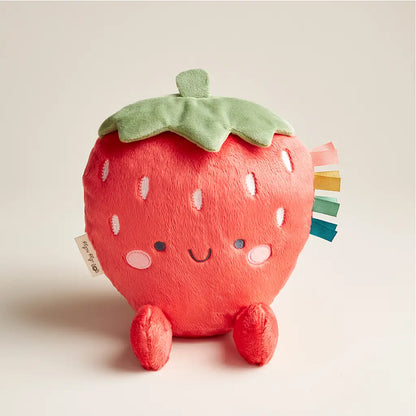 Sweetie Snuggles™ Plush - Strawberry