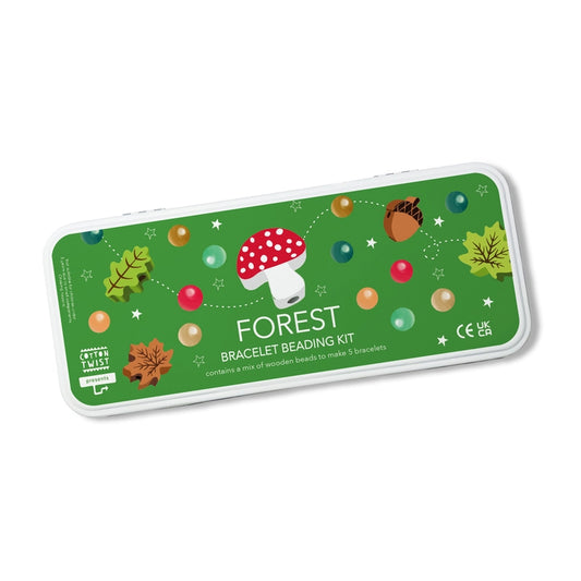 Forest Bracelet Bead Kit (In Tin)
