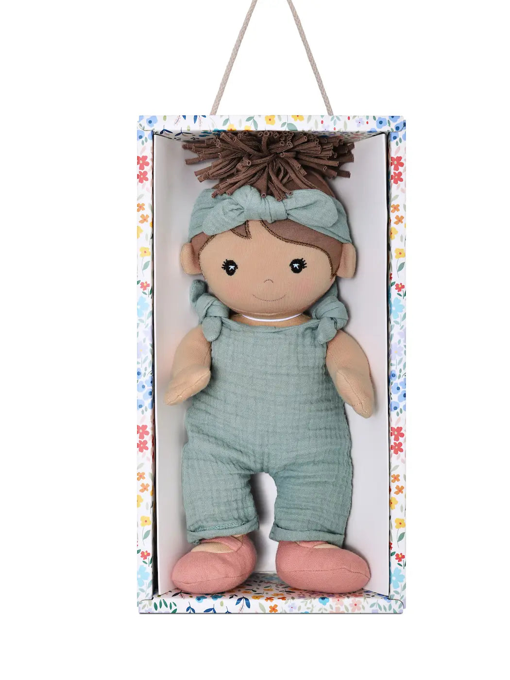 Park Friends - Paloma in Teal
