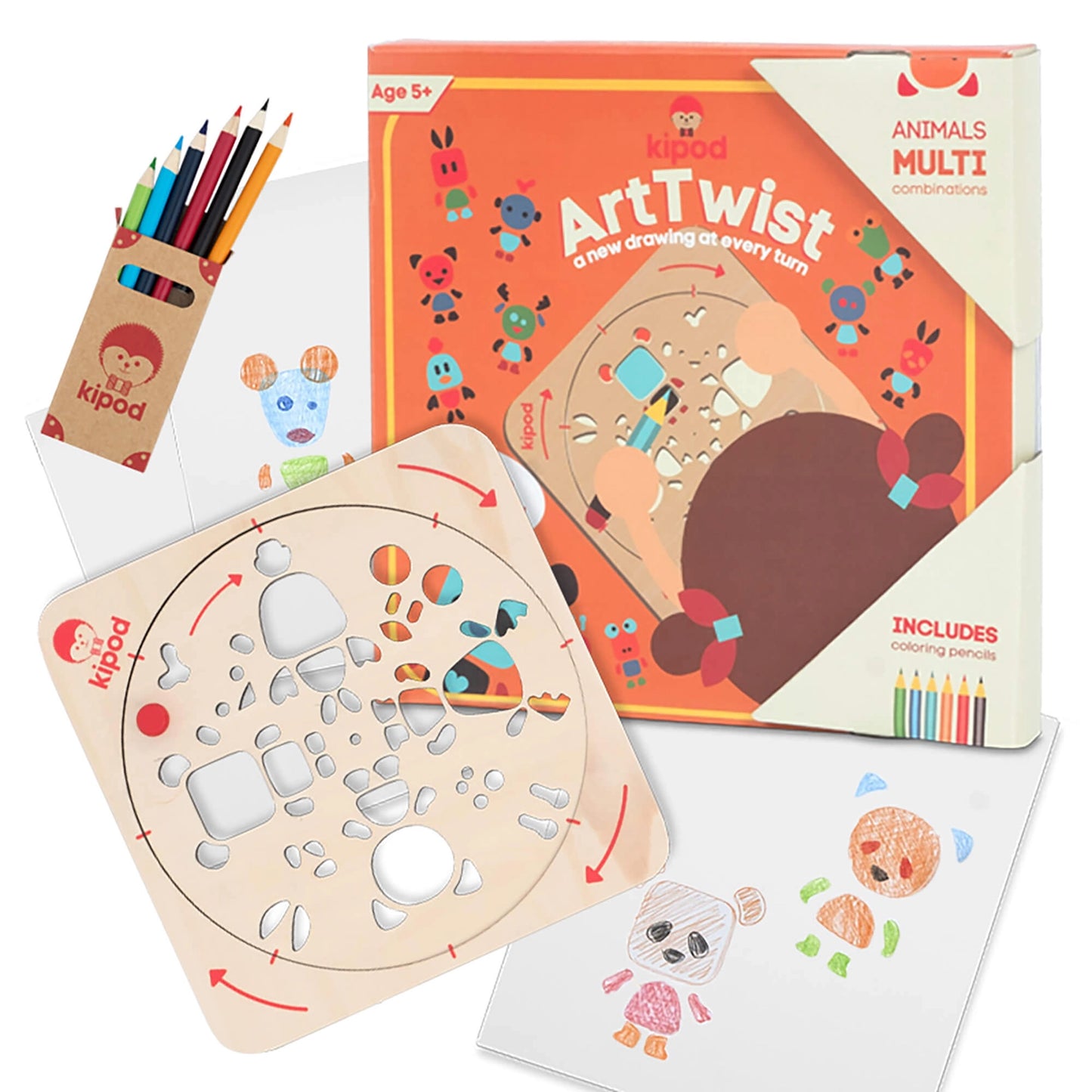 Artwist-Animals