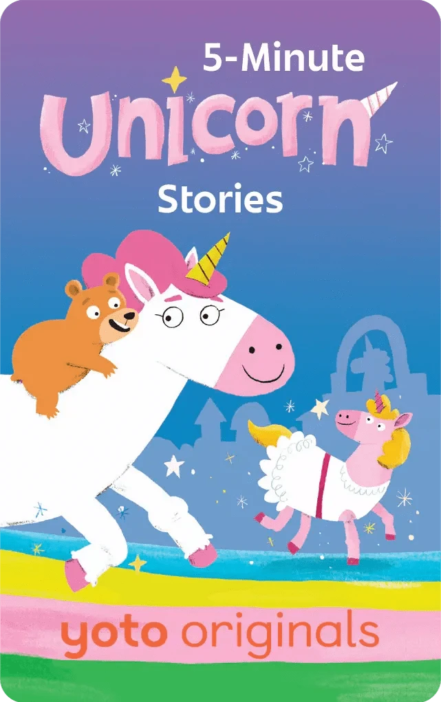 5-Minute Magical Stories Pack - Audiobook Cards Yoto Lil Tulips