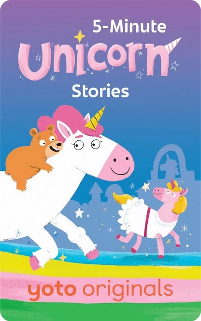 5-Minute Magical Stories Pack - Audiobook Cards Yoto Lil Tulips
