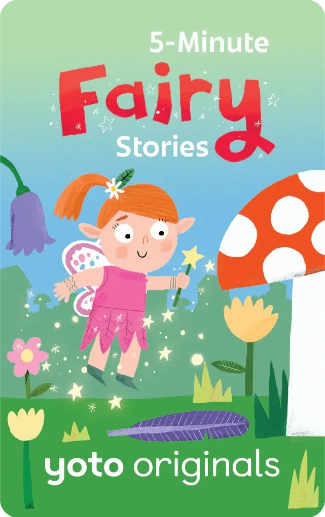 5-Minute Magical Stories Pack - Audiobook Cards Yoto Lil Tulips
