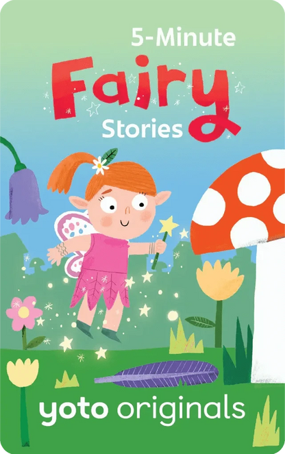 5-Minute Magical Stories Pack - Audiobook Cards Yoto Lil Tulips