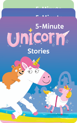 5-Minute Magical Stories Pack - Audiobook Cards Yoto Lil Tulips