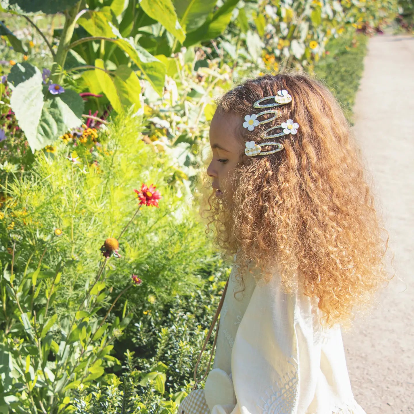 Beryl Bee Hair Clips