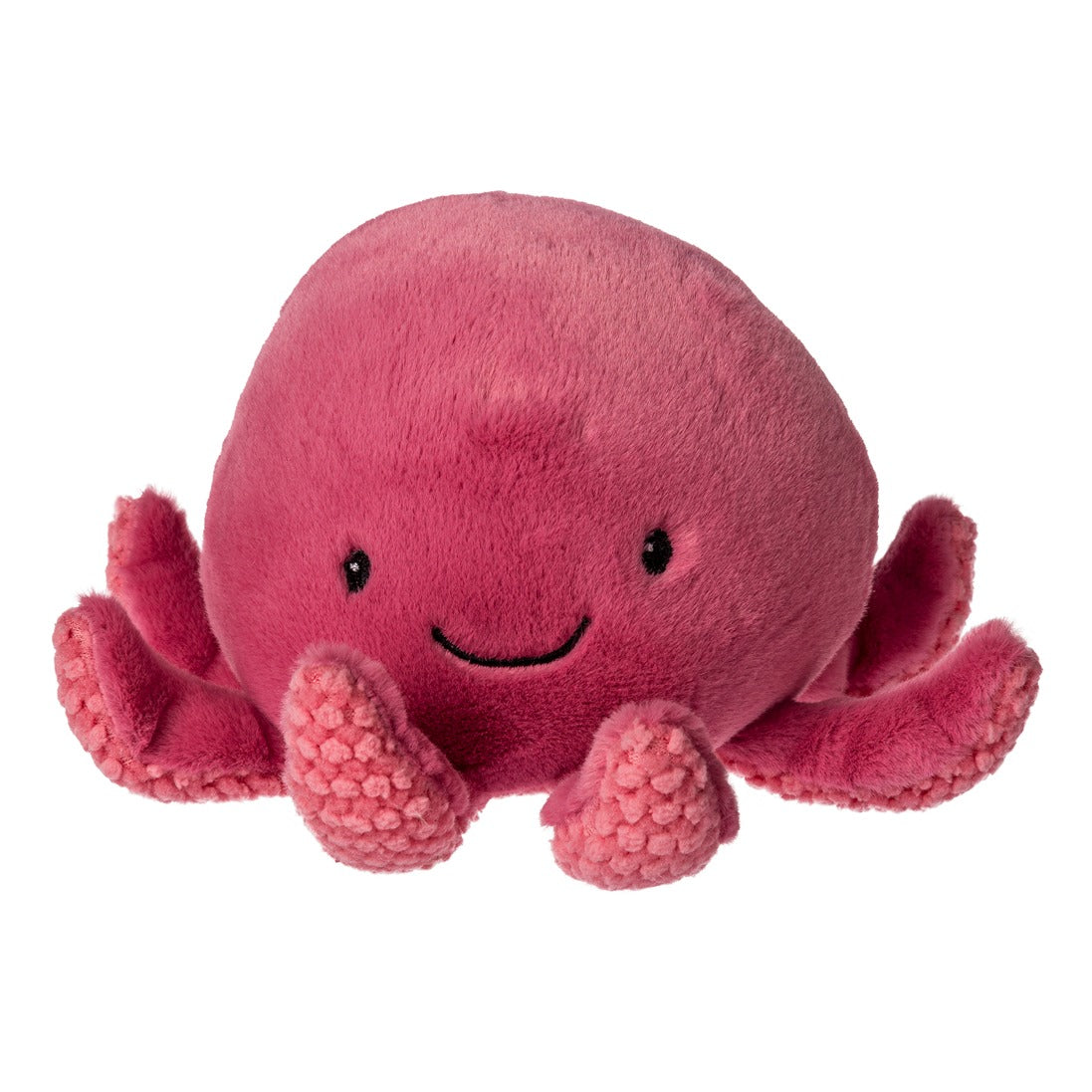 Pinky Puff Octopus – 7″
