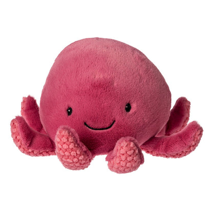 Pinky Puff Octopus – 7″